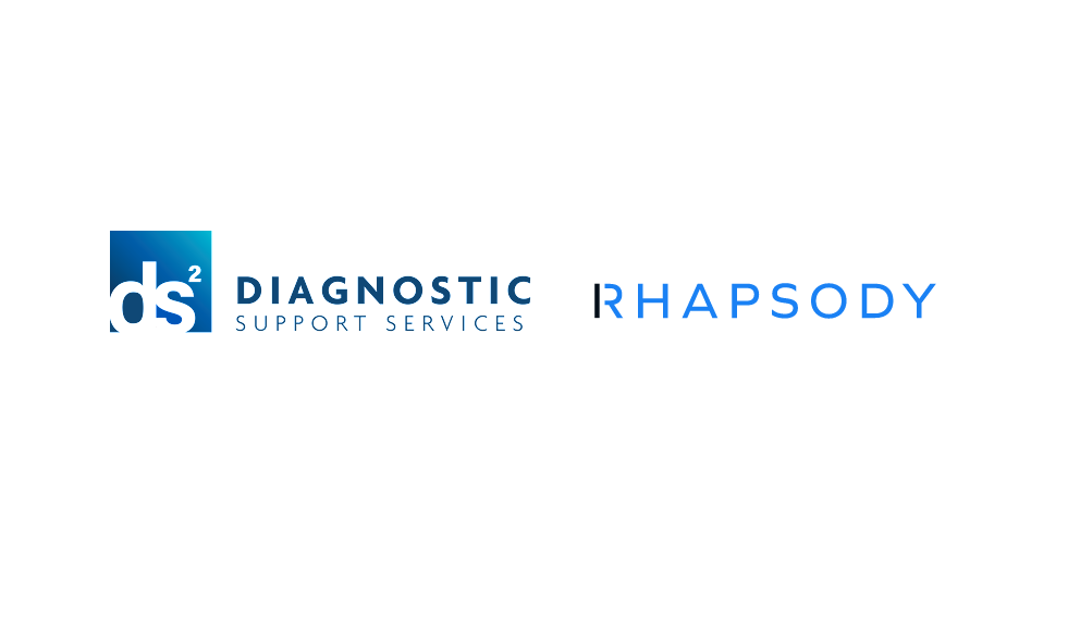 Diagnostic Support Services (DS2) Selects Rhapsody to Advance ...