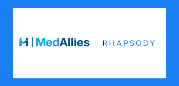 MedAllies Rhapsody logos