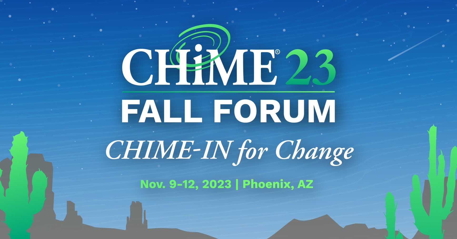 Rhapsody at CHIME Fall Forum 2023 Rhapsody