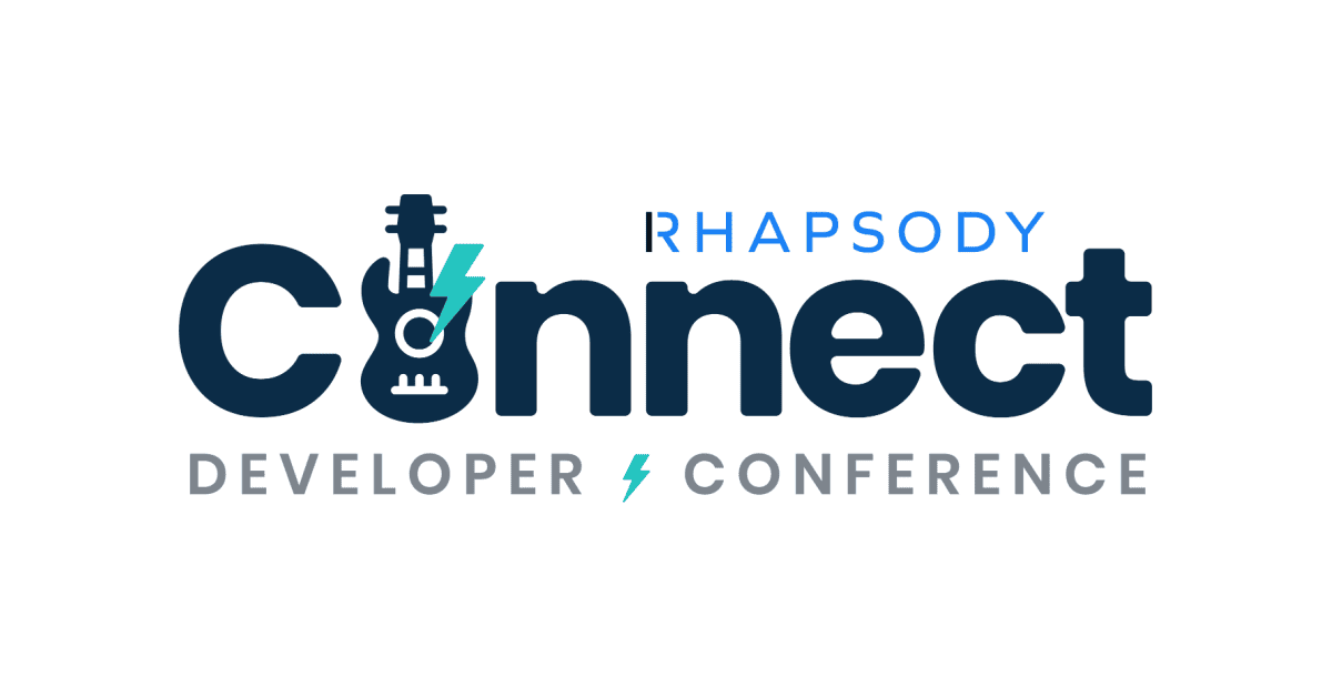 Connect Developer Conference | Rhapsody
