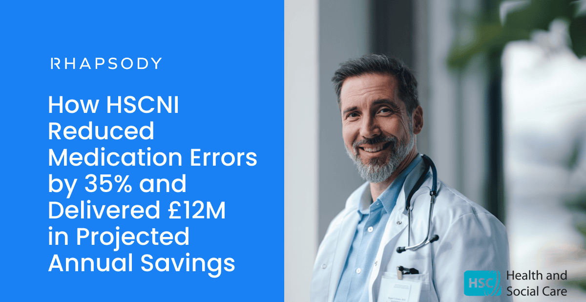 Connecting a Nation: How HSCNI Unified Digital Care Across Northern ...